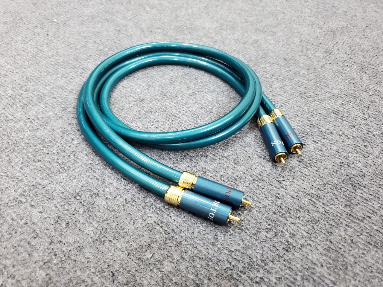 Dây Tín Hiệu Âm Thanh RCA Ortofon Đan Mạch