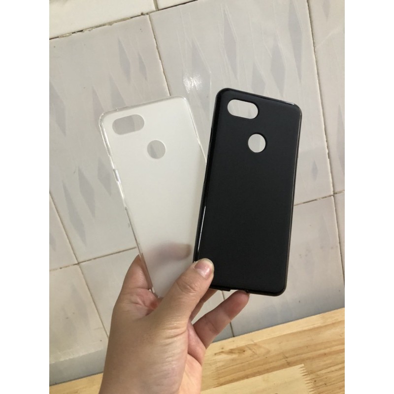 Ốp silicon Google Pixel 3
