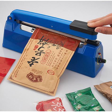 Máy Hàn Miệng Túi Dập Tay PFS200MM