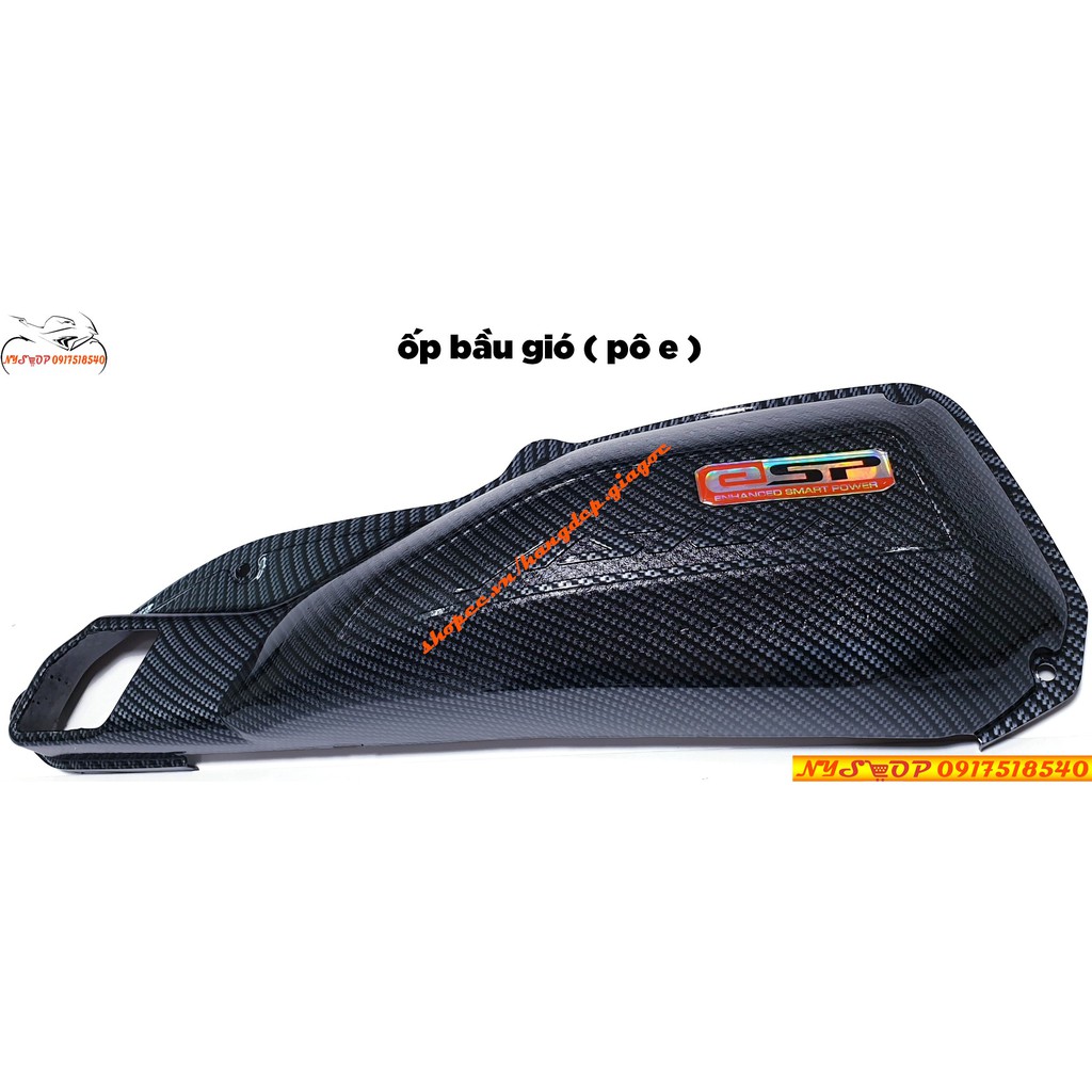 ?? COMBO ?? VISION 2014 - 2020BỘ CARBON 5 MÓN ( HÀNG ARTISTAR LOẠI 1)