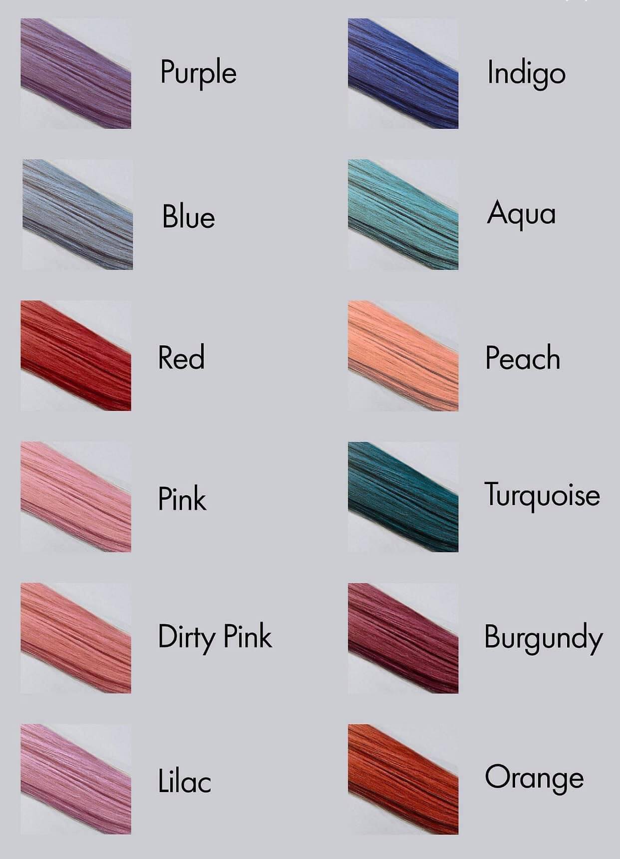 Thuốc nhuộm tóc L’OREAL COLORISTA WASHOUT