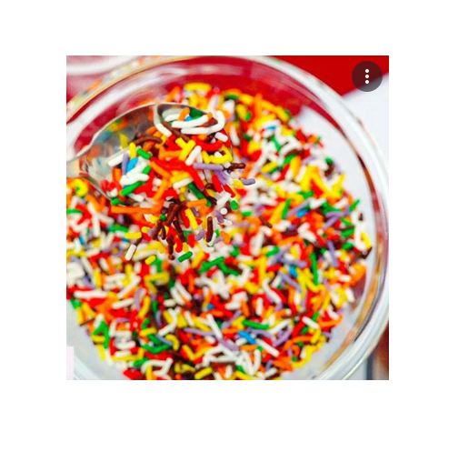 50g Socola Cốm màu Premier Win (từ hộp 500g)