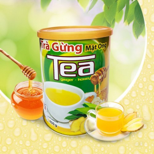 Trà Hoà Tan Mật Ong Thanh Bình