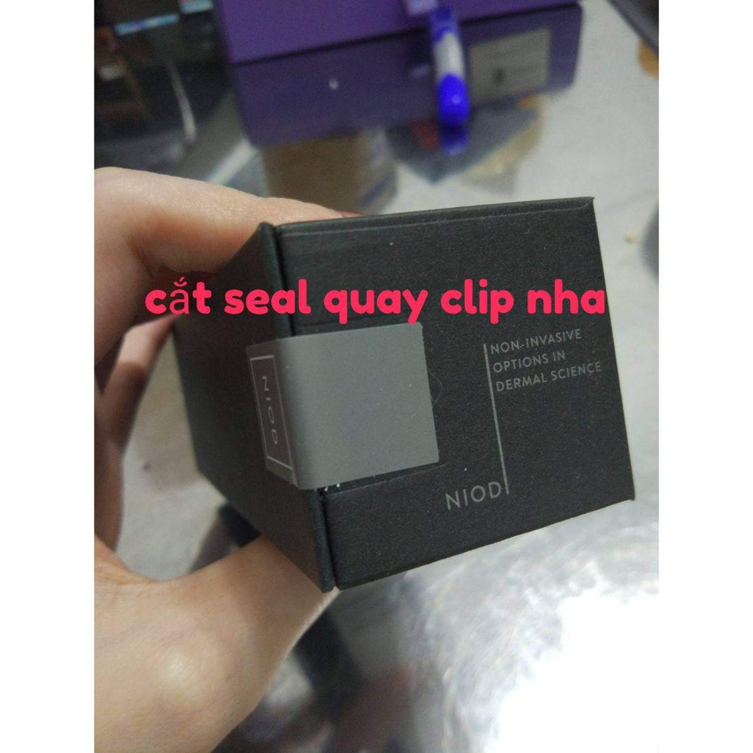 bill Canada Niod serum phục hồi da Modulating Glucosides