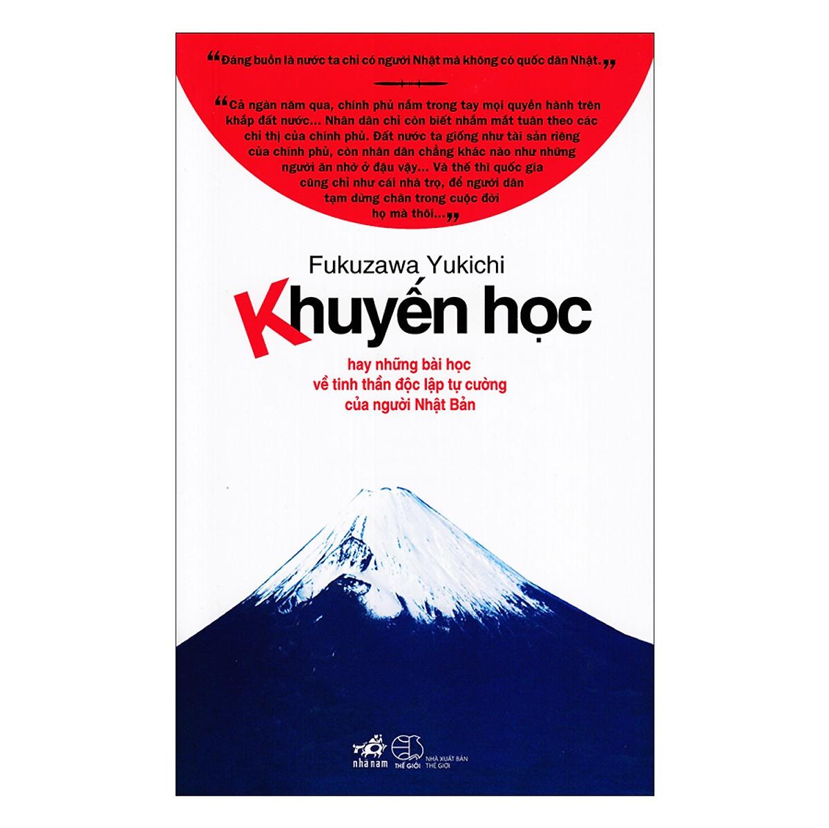 Khuyến học - Fukuzawa Yukichi
