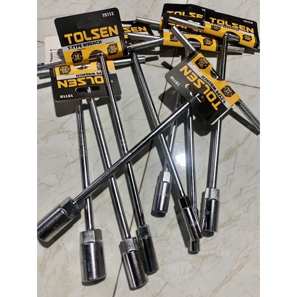 Cần xiết ốc chữ T Tolsen Cao Cấp.