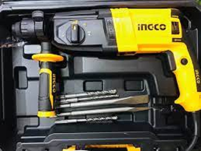 Máy khoan đục 3 chức năng rgh9528 ingco