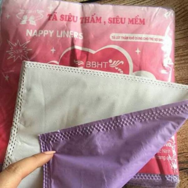 Combo 10 gói lót phân su hiền trang - combo 10