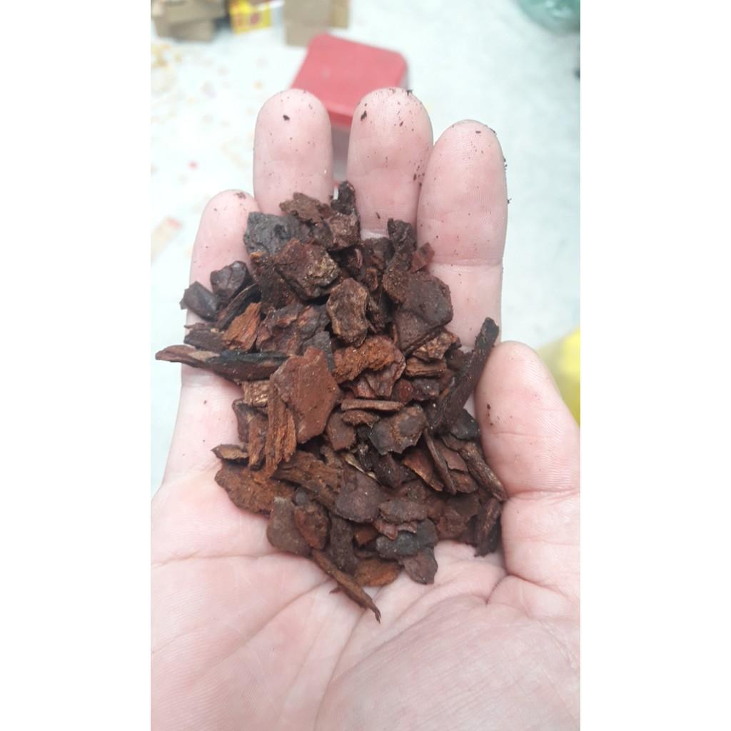 [HÀNG ĐẸP] Vỏ thông trồng Lan băm nhỏ size 1-3cm- Đã qua xử lý