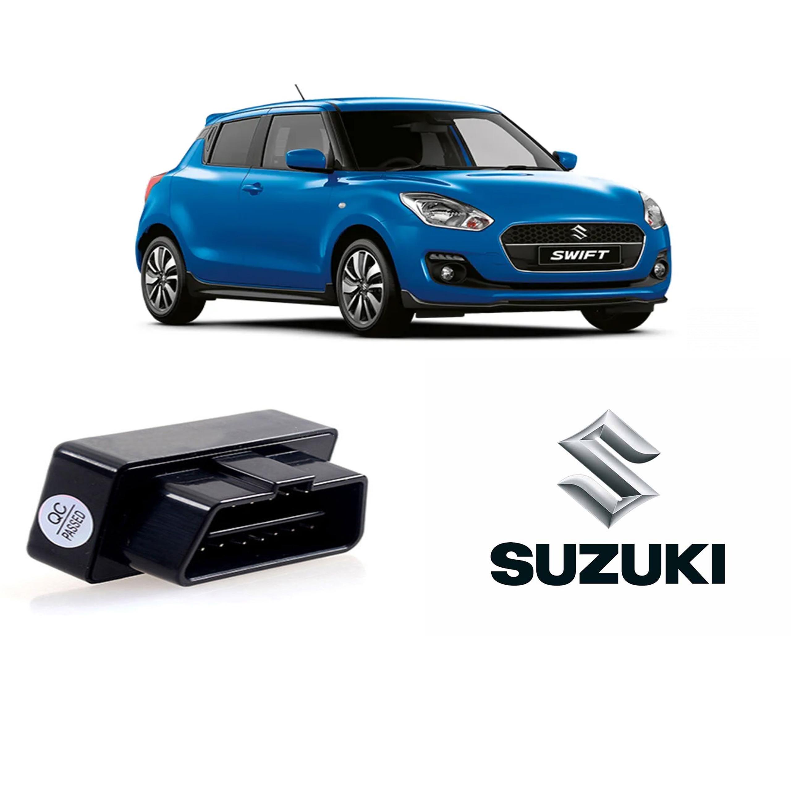 Thiết bị chốt cửa tự động cho xe SWIFT (cắm cổng OBD)