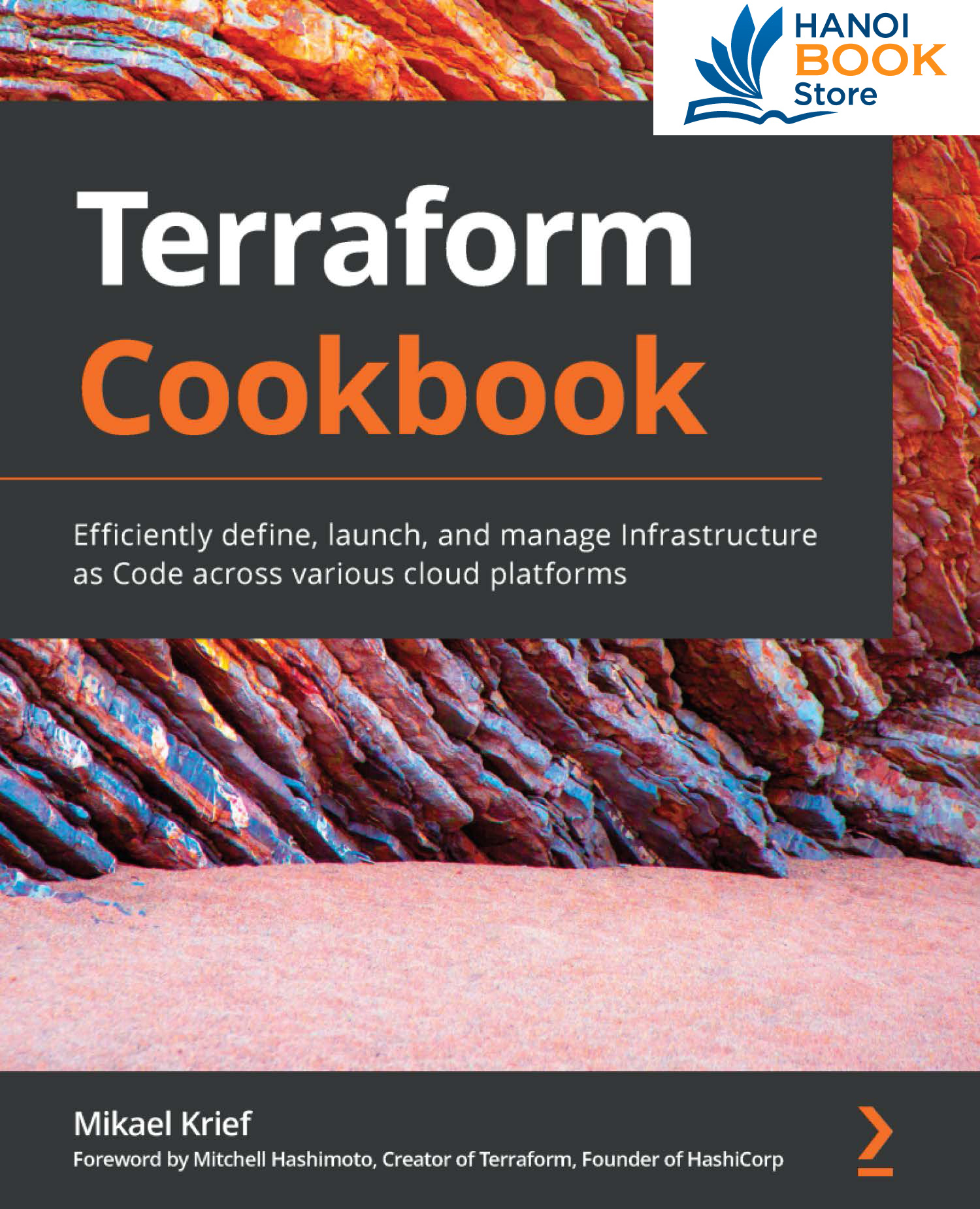 Sách Terraform Cookbook