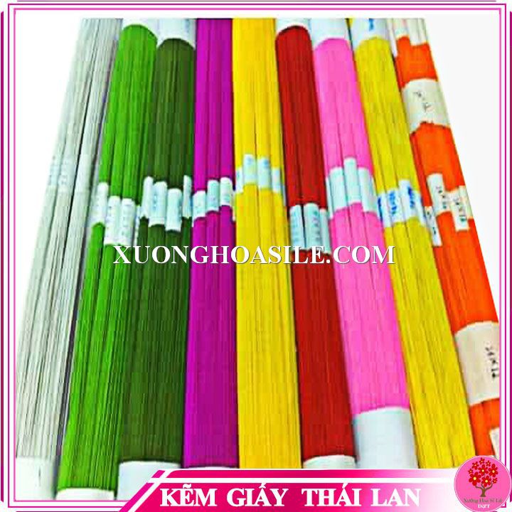 [HCM]100s KẼM GIẤY THÁI LAN