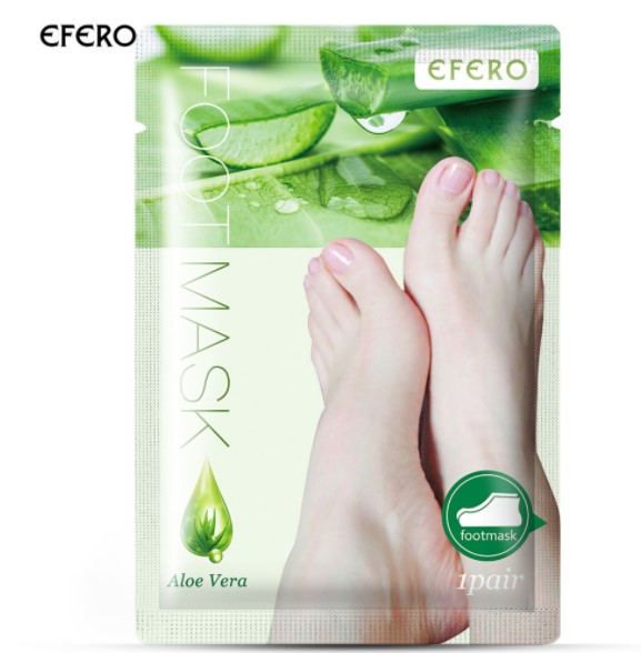 Mặt Nạ Ủ Chân Tẩy Tế Bào Chết