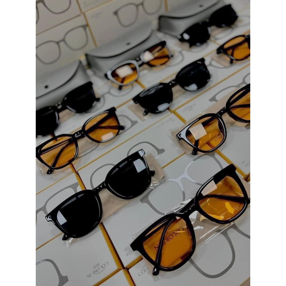[GIẢM 5% ĐƠN 129K]KÍNH MẮT COLORE.IN UV400