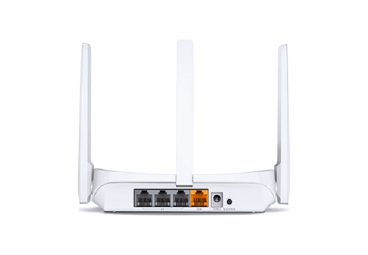 Bộ phát Wi-Fi Mercusys MW305R chuẩn N tốc độ 300Mbps