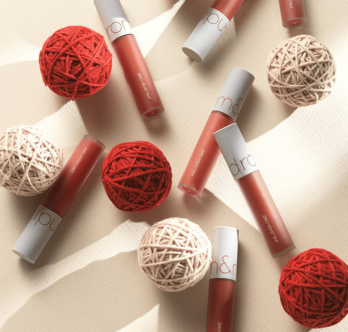 [Có Màu Mới 22,23,24,25] Son Kem Lì Romand Zero Velvet Tint