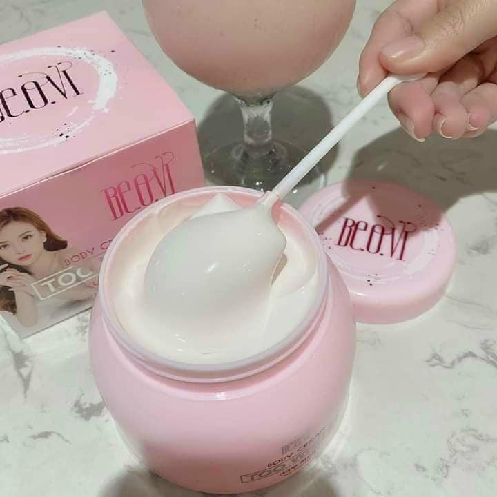 [chính hãng] KEM BODY THU THUỶ DƯỠNG TRẮNG DA
