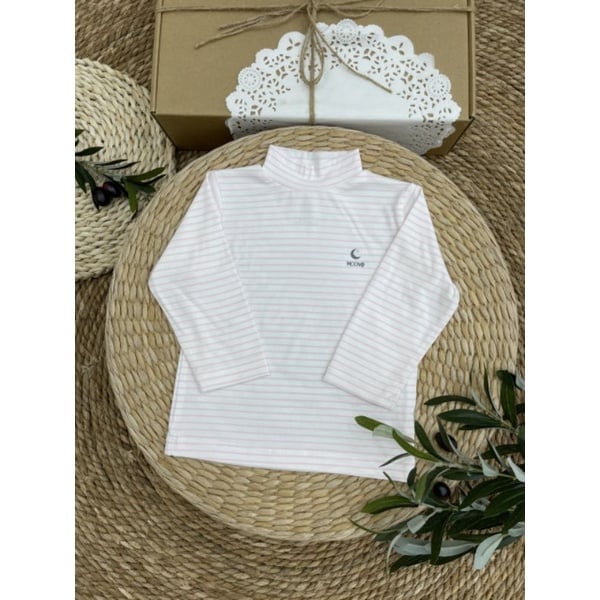 MOON_ Áo giữ nhiệt petit Moon cho bé