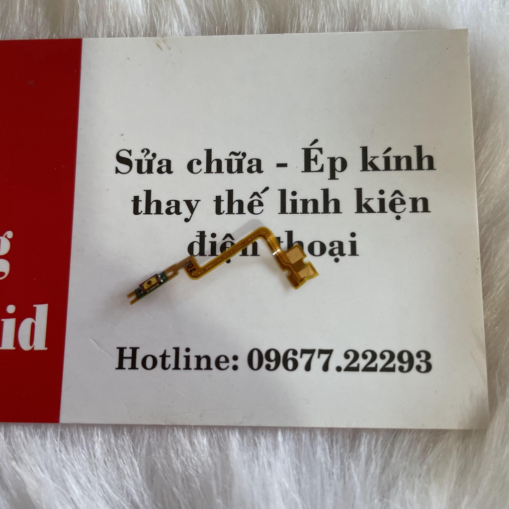 Nút Nguồn Oppo F9 Zin Máy