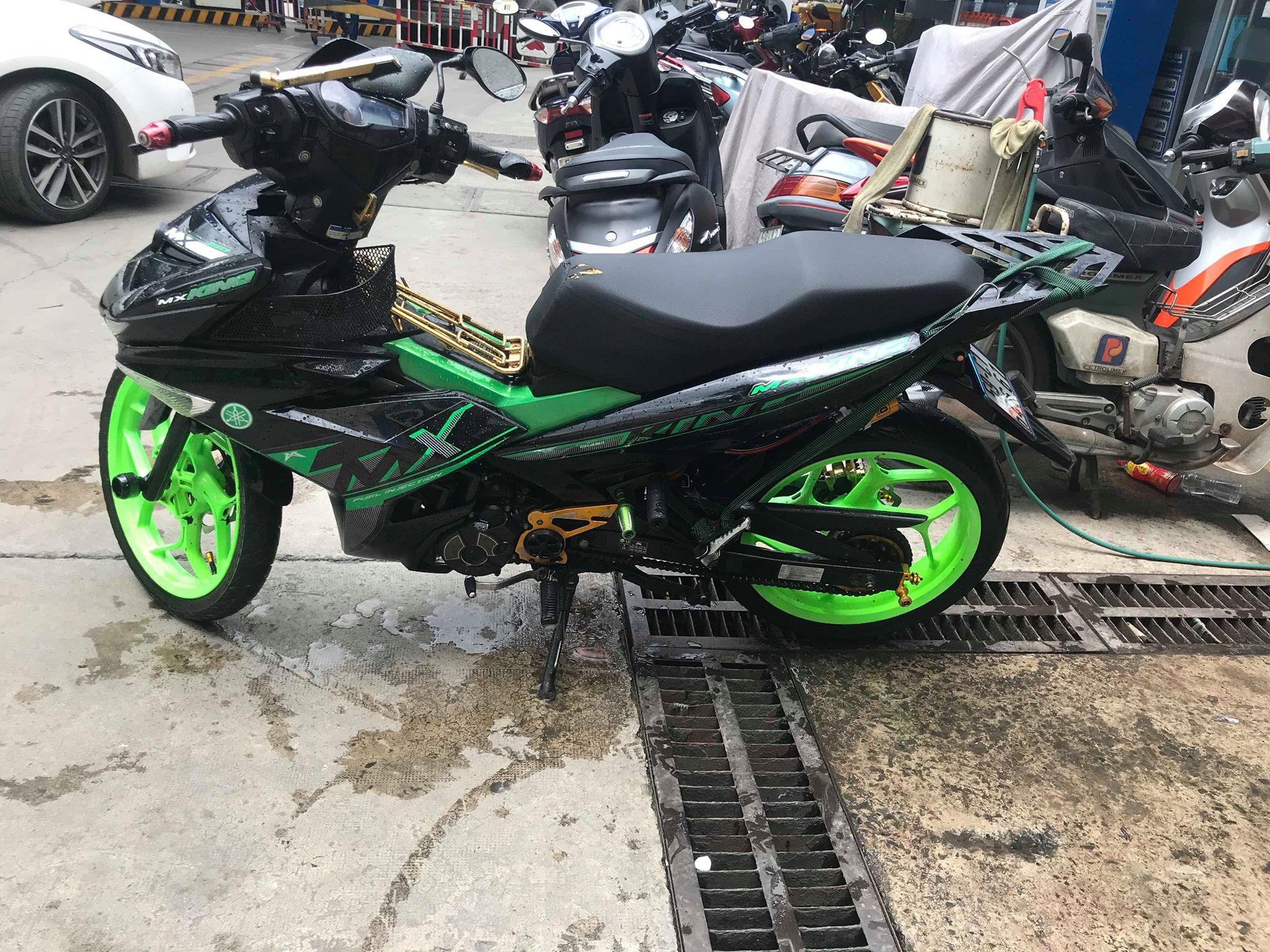 Cảng sau indo winner,ex,raider,wave...