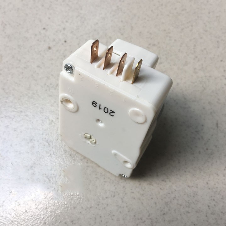 Timer thời gian tủ lạnh Rơ le thời gian 603 hàng Thái Lan