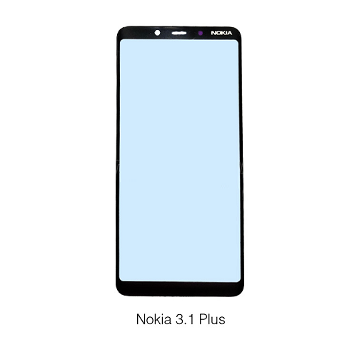 Kính nokia 3.1 plus
