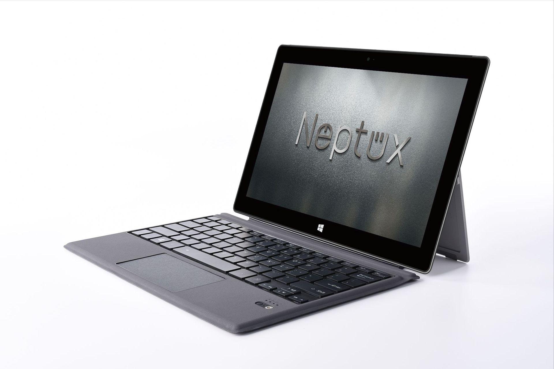 Bàn phím Bluetooth V3.0 sạc từ tính cho Microsoft Surface Pro3 / Pro4 / Pro5/ Pro6