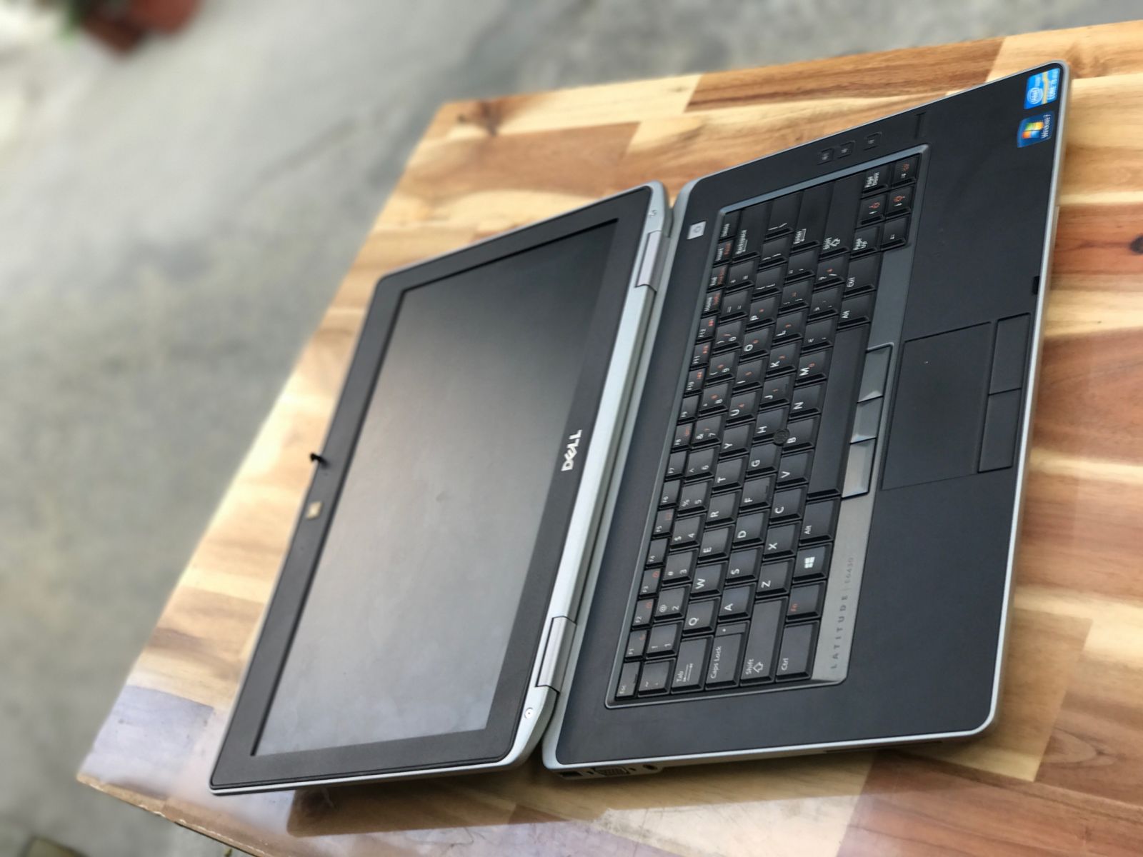 [Trả góp 0%]Dell E6430 Core i5 3230M ram 4GB 500GB 14inch