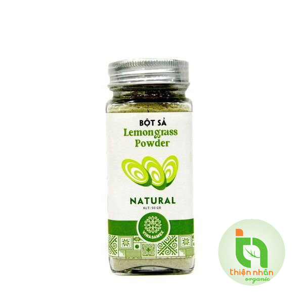 Vinasamex Organic Spices (Onion Powder, Chili, Lemongrass, Ginger, Cinnamon, Turmeric, Pepper, Anise, Garlic)
