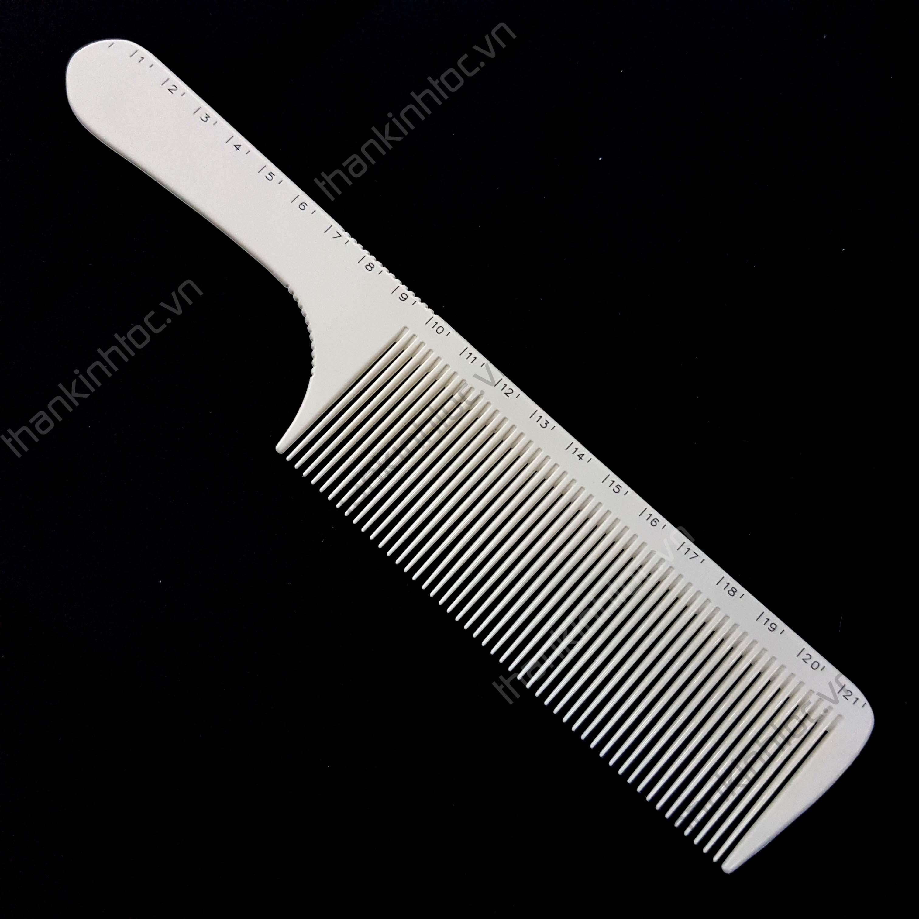 Lược cắt tóc nam nữ bám tóc 12
