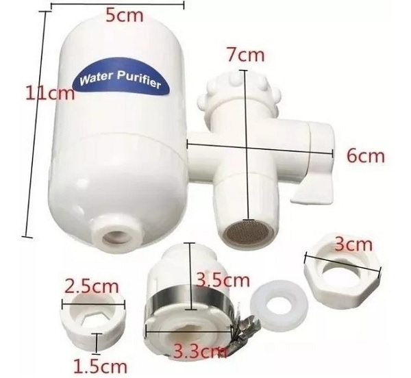 Dụng cụ lọc nước Water Purifier