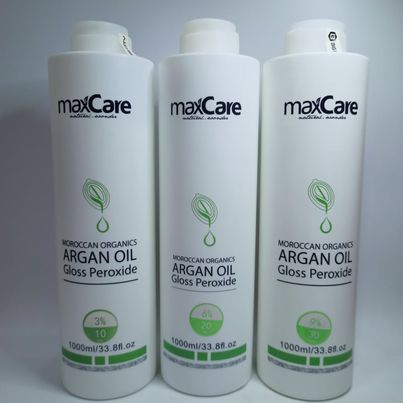 Oxy trợ nhuộm tóc cao cấp MaxCare 1000ml