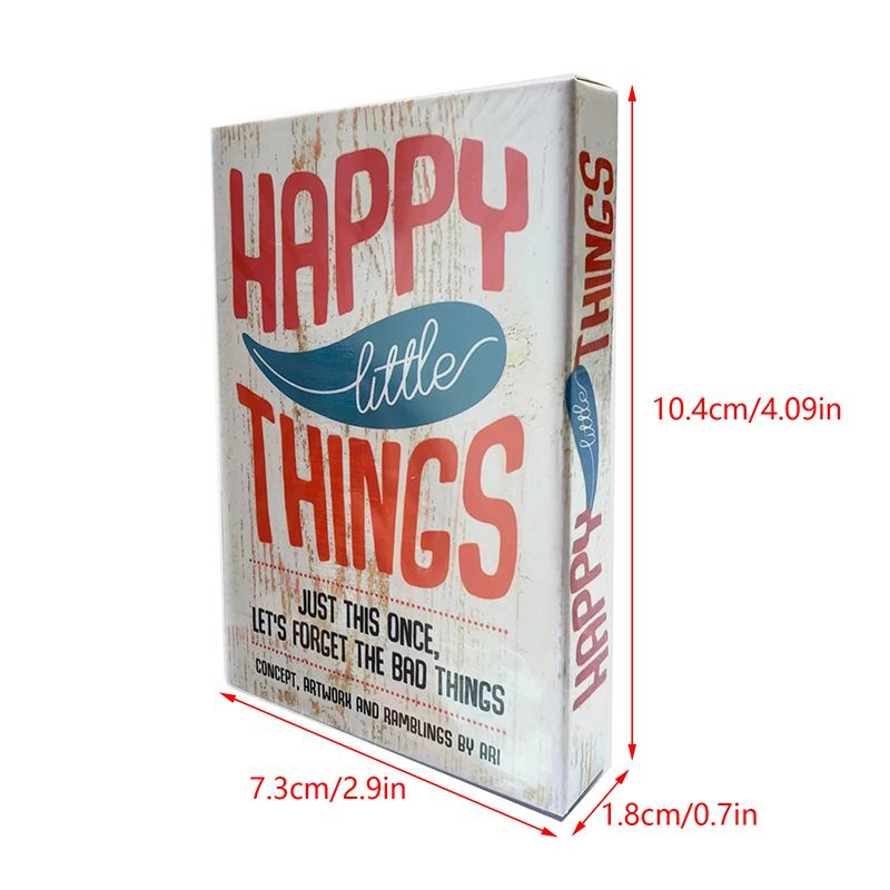 Bộ Bài Happy Little Things New