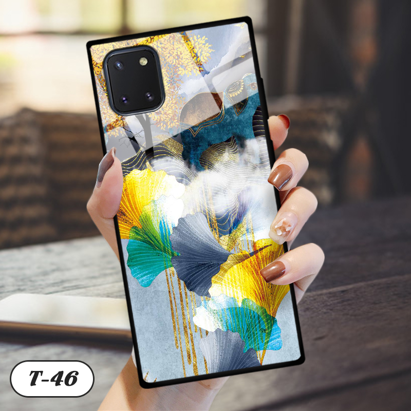 Ốp kính 3D SAMSUNG GALAXY NOTE 10 LITE