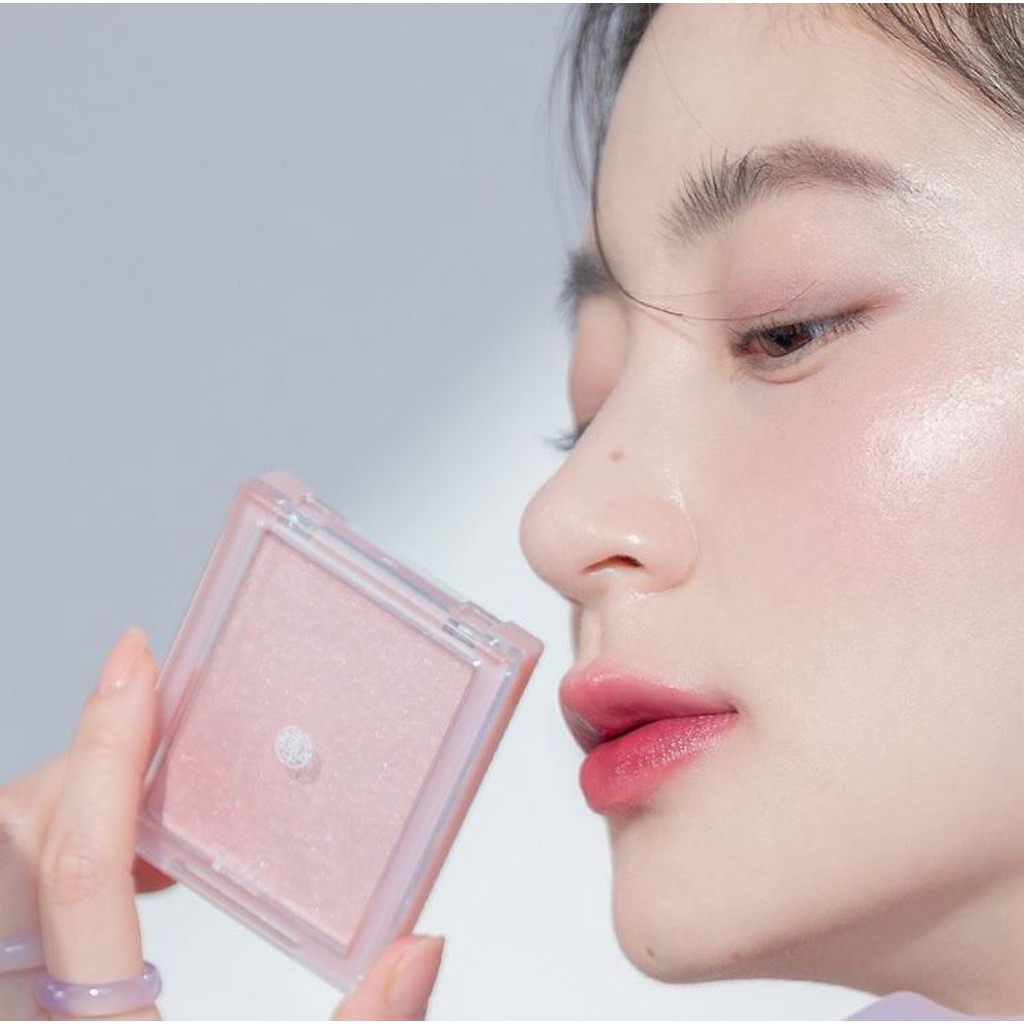 Phấn Highlight Romand See Through Veilighter Hanbok Edition 5.5G