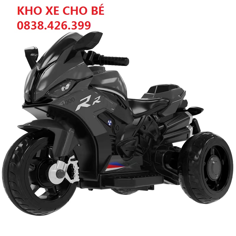 2-5T Kid's 3-wheel fat bike kids electric scooter