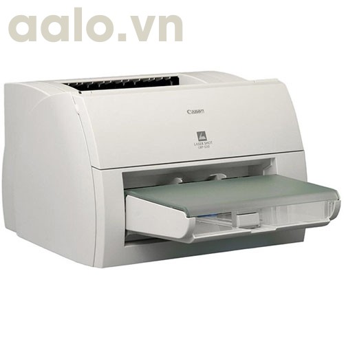 Máy in Canon LBP 1210 ( tặng kèm hộp mực , dây nguồn , dây usb mới )
