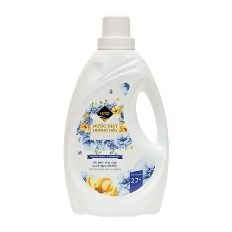 Nước giặt VinMart Home 2.7kg