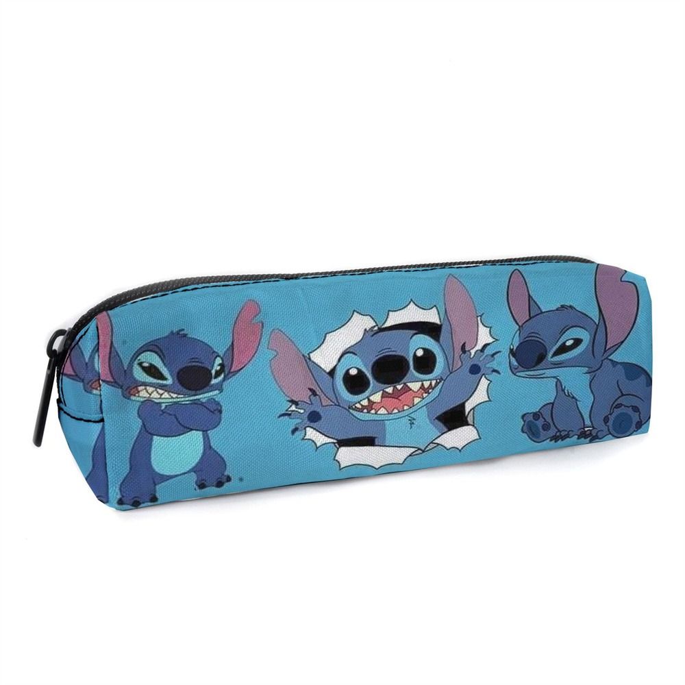 WENQI pencil box cute murah Cartoon Figure Stitch Pencil Case Lilo ...