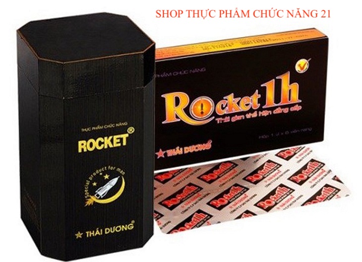 ROCKET 1H-Thể hiện đẳng cấp phái mạnh