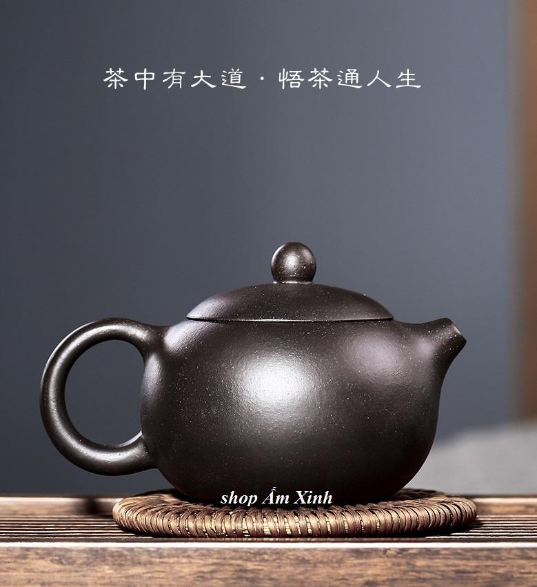 Ấm Tử Sa Nghi Hưng