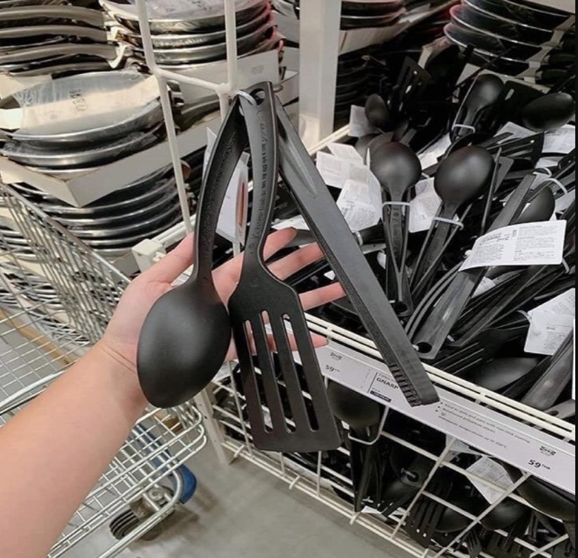 Bộ 3 dụng cụ làm bếp GNARP IKEA IK41