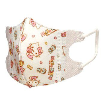 Set 5 khẩu trang 3 lớp kháng khuẩn cho bé