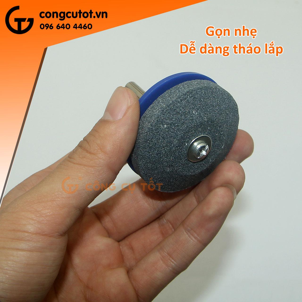 Đá mài dao cho máy khoan