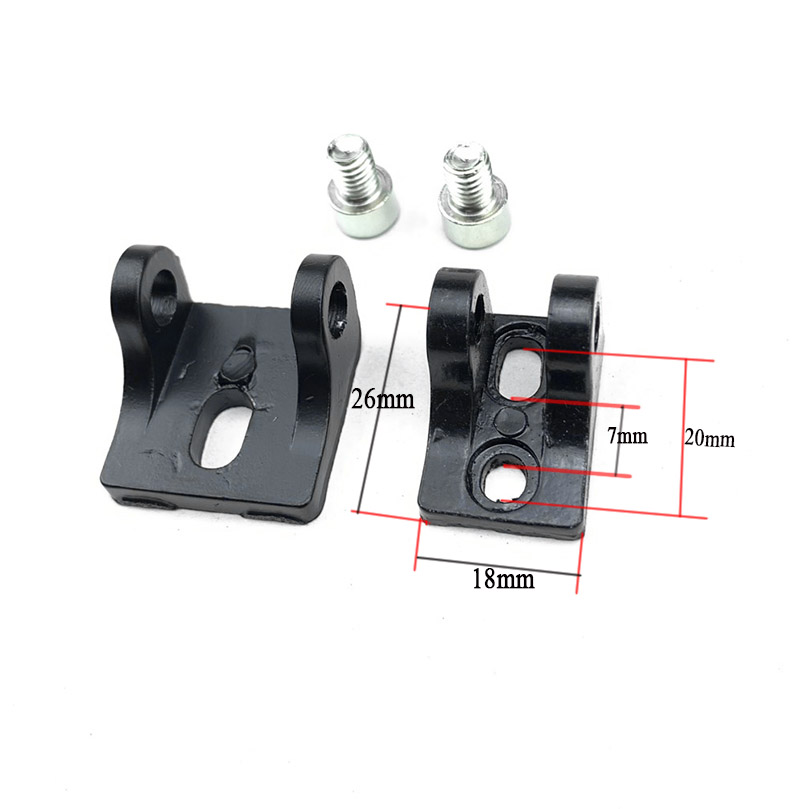 [HCM]Pat Chân Đèn Trợ Sáng L4X  L6X  L9X [ 1 bộ ]