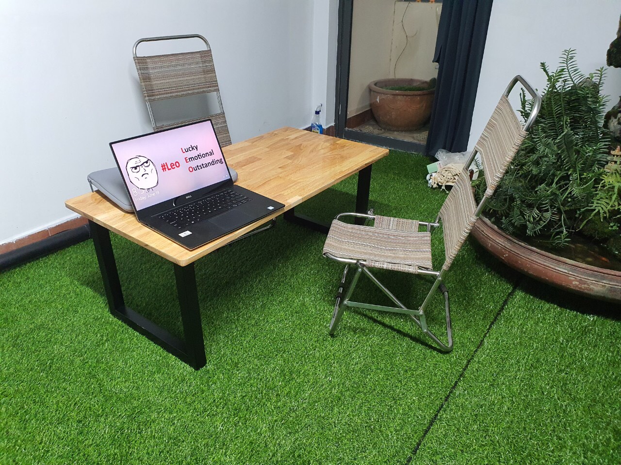 [HCM]Chân Bàn Xếp Gọn Cao 45cm ( Chiều Cao chưa tính mặt bàn )