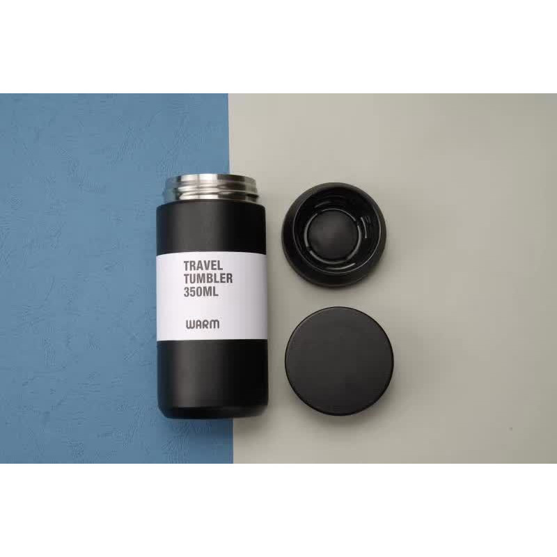 [HCM]BÌNH GIỮ NHIỆT INOX 350ML