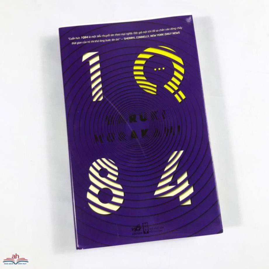 Sách Nhã Nam- 1Q84 (Tập 3)