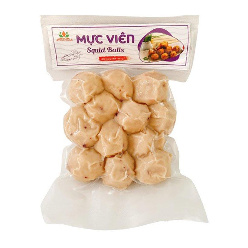 [Siêu thị WinMart] - Mực viên Hoa Doanh gói 200g