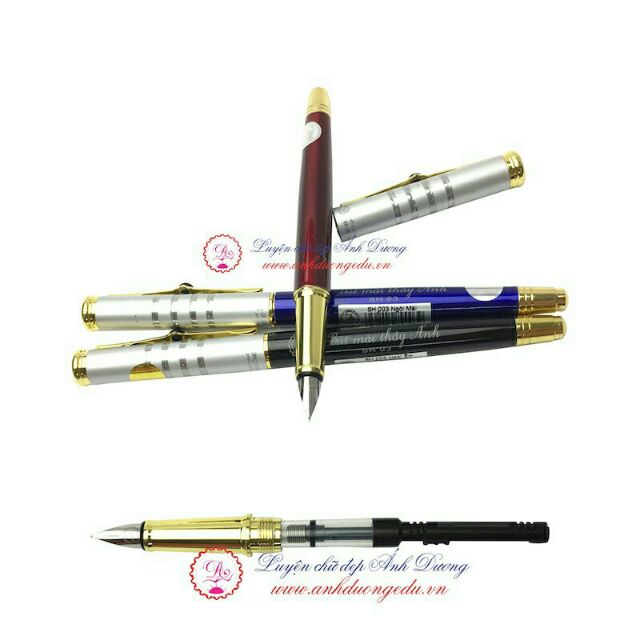 [HCM]Bút luyện chữ thầy ánh sh003